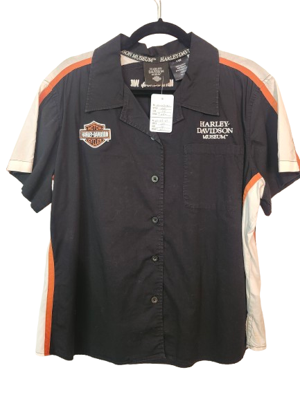 HD Colors shop Button-Down Shirt 1W