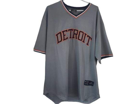 MLB Lou Whitaker Detroit Tiger&#39;s retro Jersey 3XL