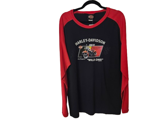 HD Colors Long Sleeve Pullover XL