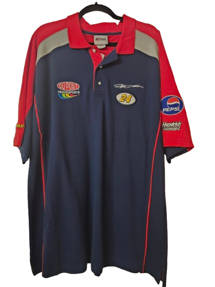 NASCAR Dupont - Jeff Gordon #24 XL