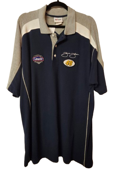 NASCAR Loew&#39;s Racing #48 Jimmy Johnson XL-