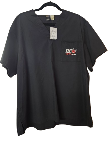NASCAR M &amp; M #18 Kyle Busch Black XL