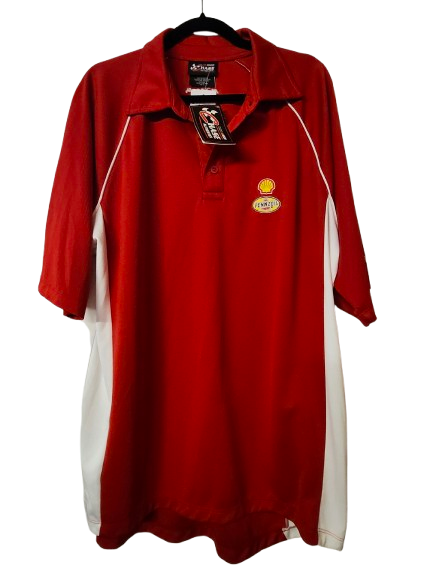 NASCAR Shell Pennzoil #29 Kevin Harvick Red XL