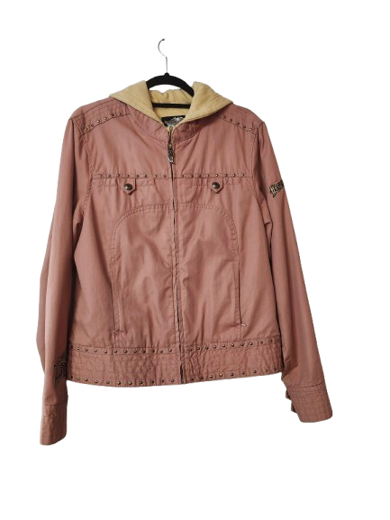 HD 2-piece set Jacket &amp; Sweater L