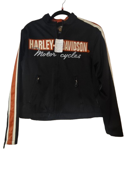 HD Colors Woman's  Embossed Lite Jacket S