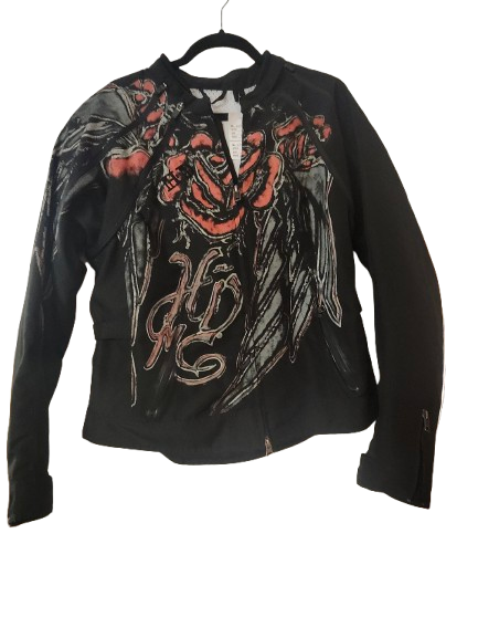 HD Padded Designed Polyester Woman&#39;s Jacket L