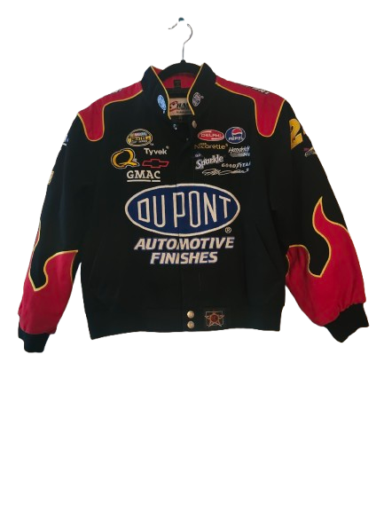 NASCAR #24 Jeff Gordon Dupont Size 11-12 XL Youth Jacket