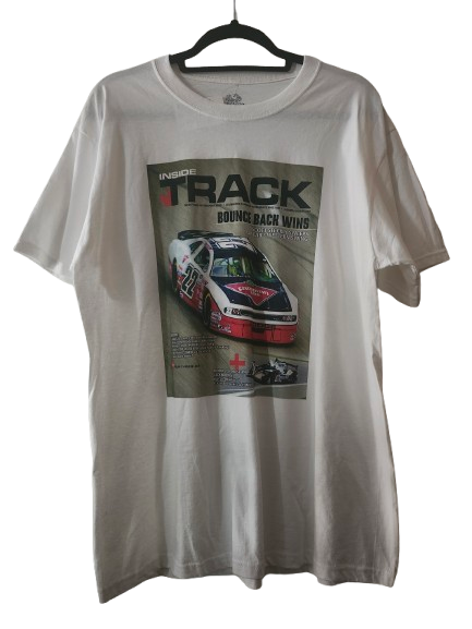 Inside Track Canadian Motorsports since 1997 White T L