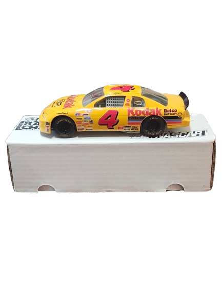 NASCAR Racing Champions #4 Sterling Marlin Kodak Film 1995 Chev Daytona 500 Win 1:24 Diecast