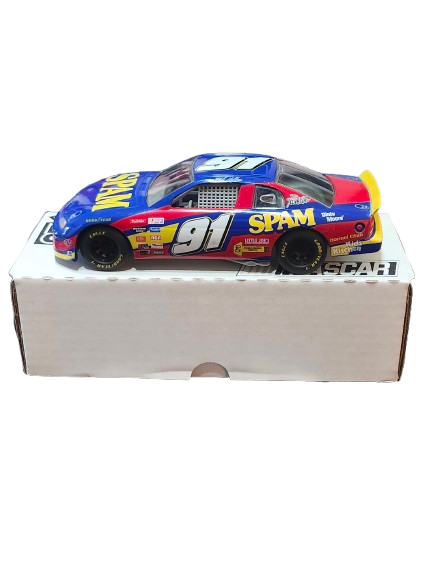 NASCAR Racing Champions #91 SPAM 1:24 Diecast