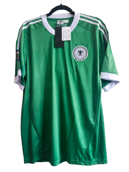 Soccer Germany Jersey and Shorts set Green 2XL
