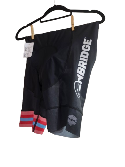 Cycling Enbridge Shorts With Padding Black Medium