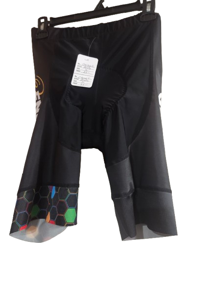 Cycling Enbridge Pants With Padding Black Medium