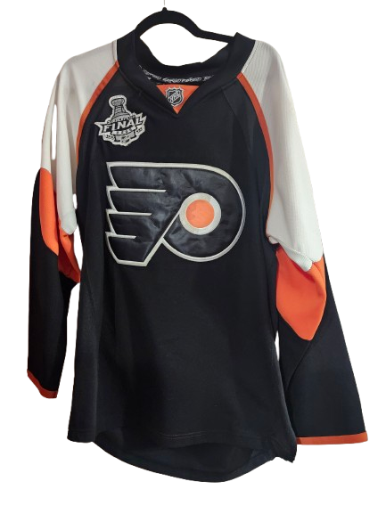 NHL CCM #19 Hartnell 2009 Cup Finals Pittsburg Jersey Size 50
