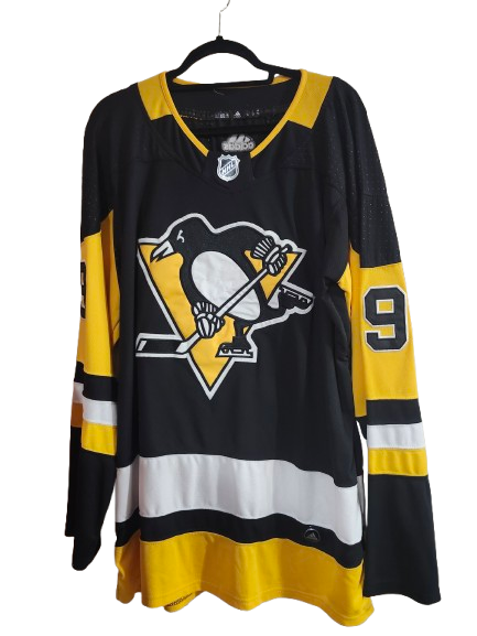 NHL #59 Guentzel Pittsburg Penquins Jersey XL