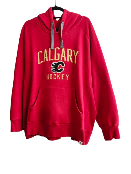 NHL Calgary Flames Hoodie 2XL
