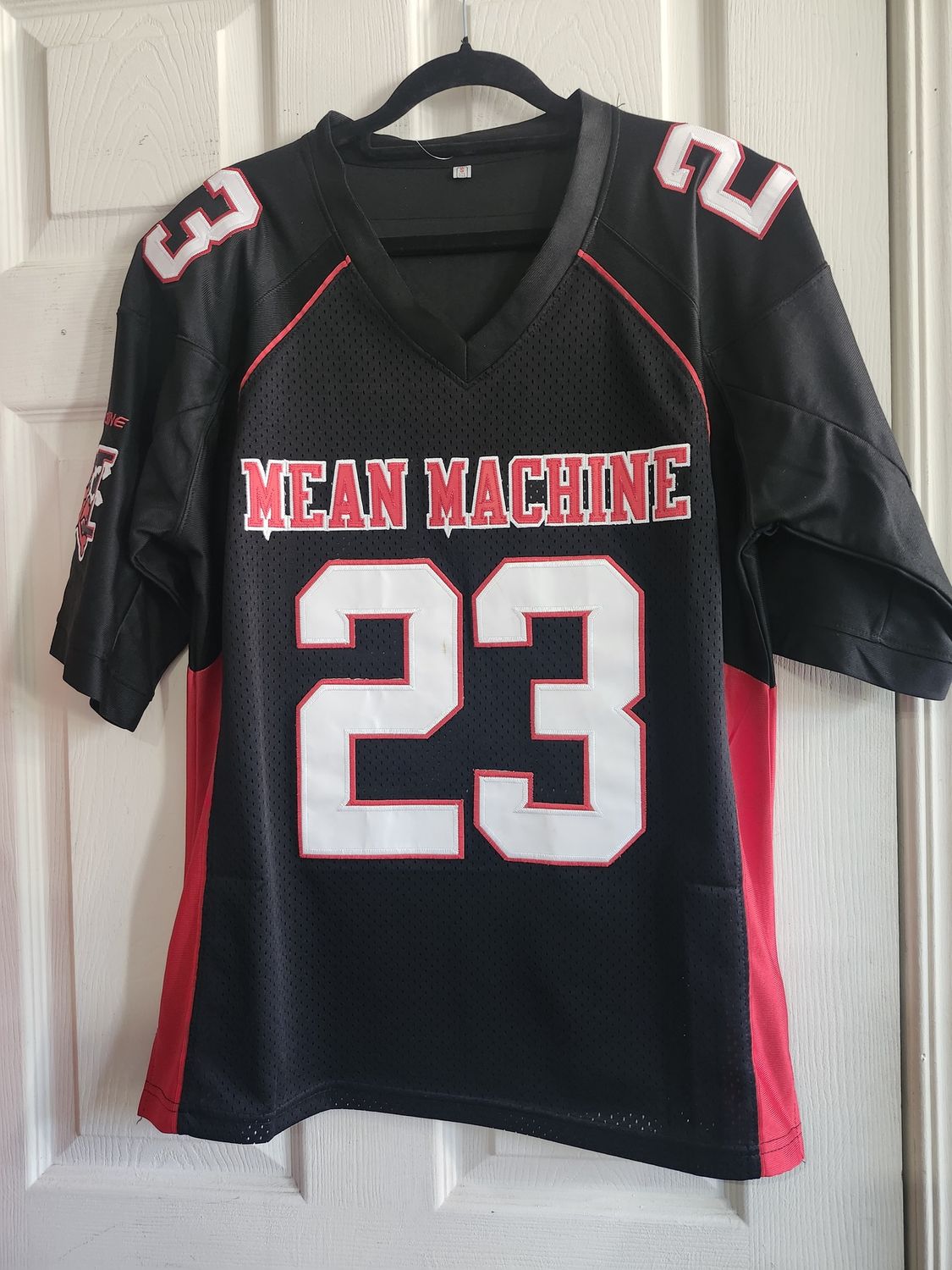 NFL #23 Mean Machine Megget Black S