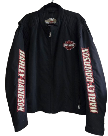 HD Nylon Jacket 3XL