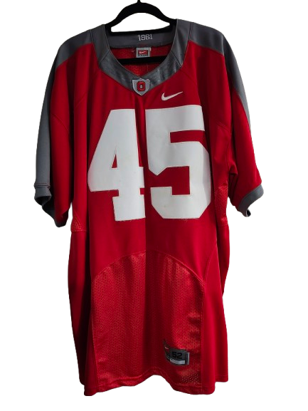 Nike OSU Archie Griffin’s No. 45 Jersey The Ohio State University Buckeyes