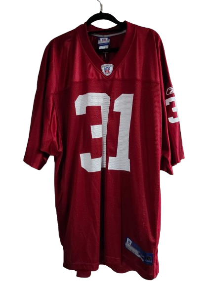 NFL #31 Shipp Jersey XL