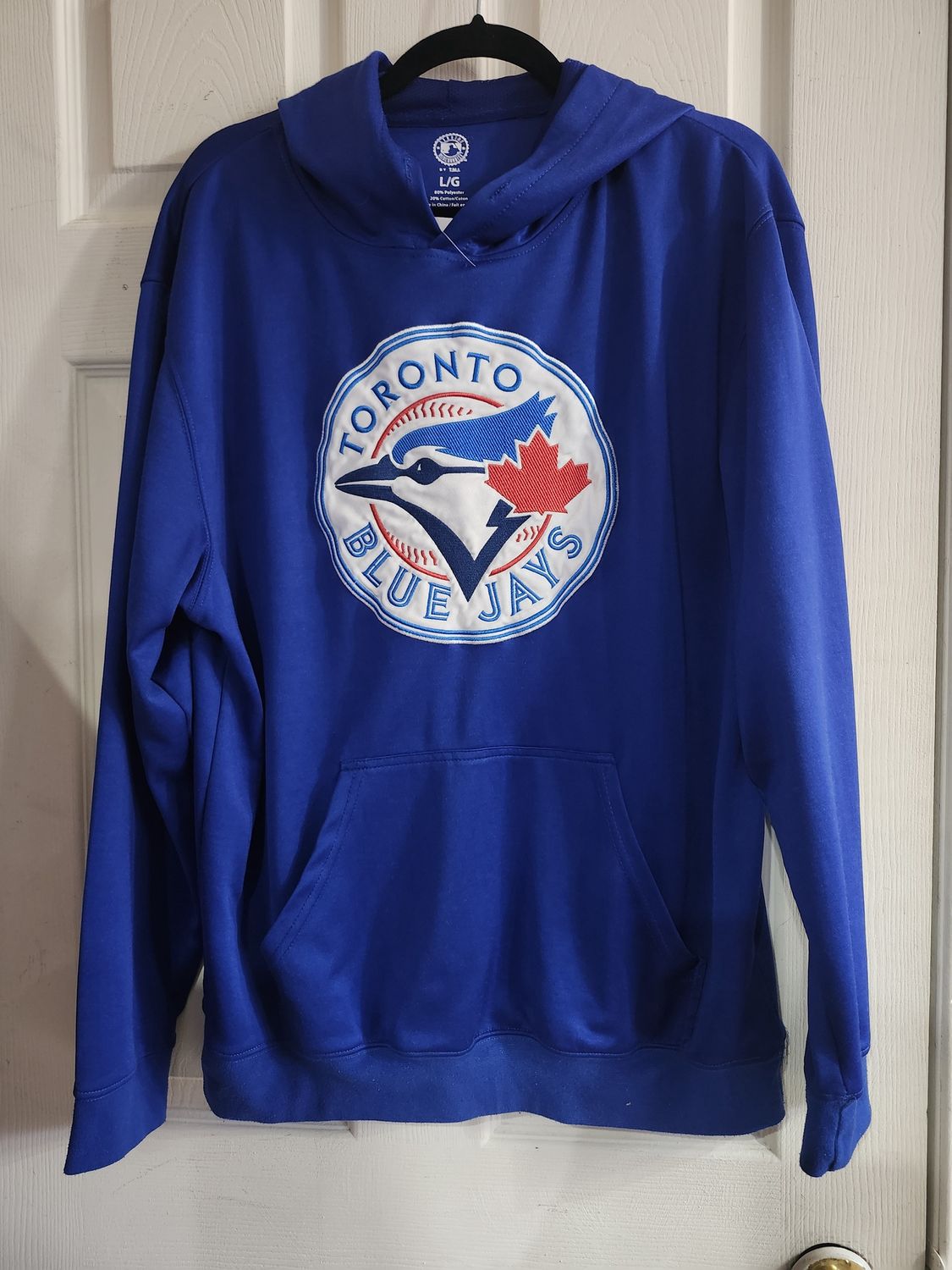 MLB Blue Jays Hoodie L