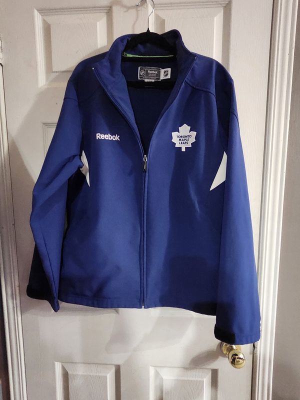 NHL Toronto Maple Leaf's Lite Jacket S