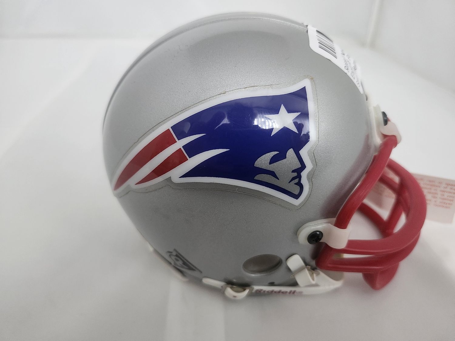 Riddell NFL New England Patriots Small Helmet