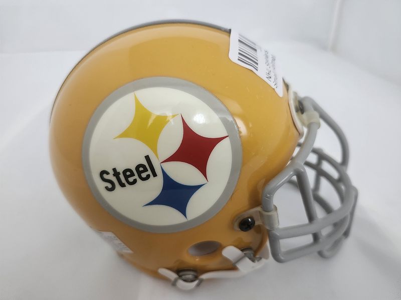 NFL Steelers Small Helmet