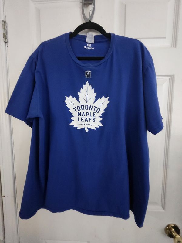 Fanatics Leaf Blue T-Shirt 2XL