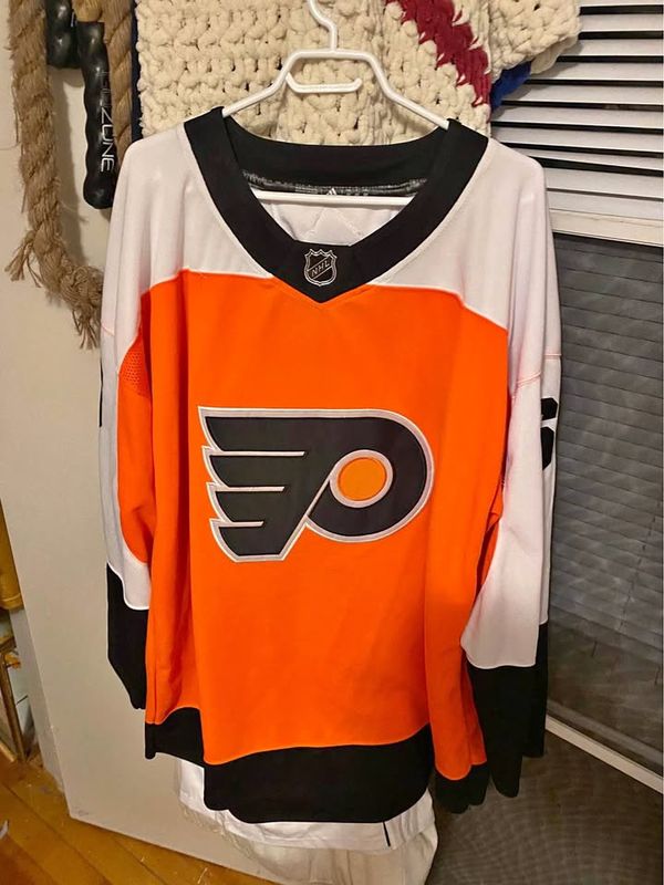 NHL #16 Clarke Philadelphia Flyers Jersey 3XL