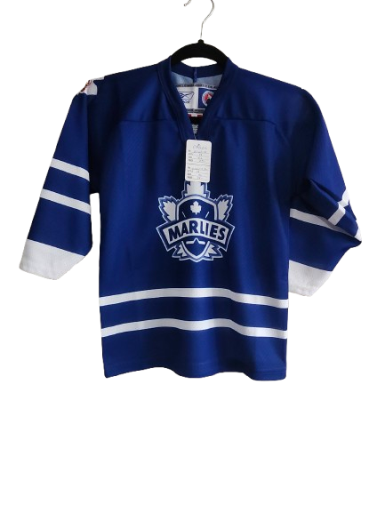 Toronto Marlies Hockey Jersey Youth XL