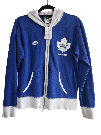 NHL Toronto Maple Leaf Hoodie Medium