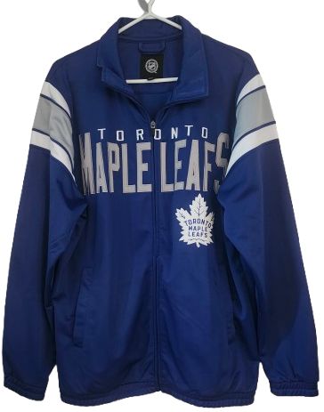 NHL TML Embroidered Jacket L
