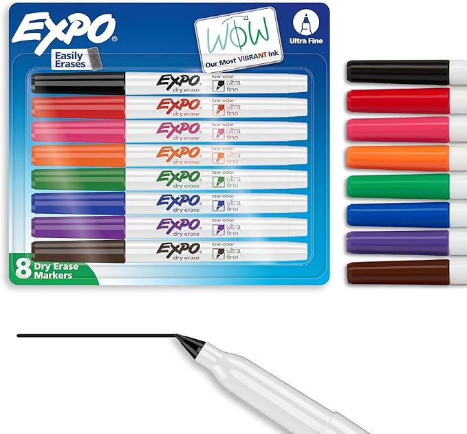 Expo Ultra Fine Tip Dry Erase Marker