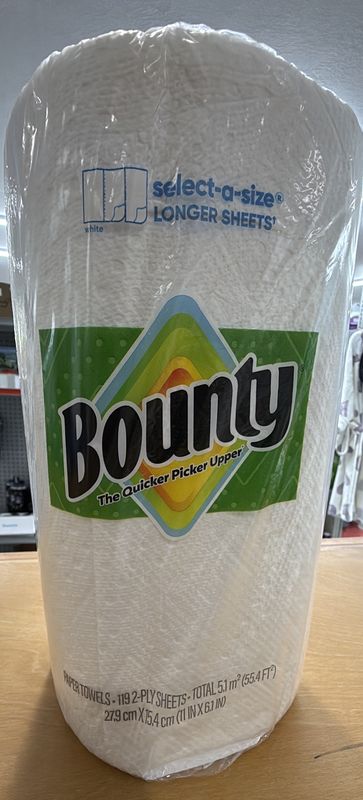 Bounty Paper Towels
