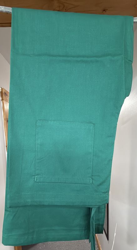 May-Hill Scrub Pants Hunter Green (S) May-Hill Scrub Pants Hunter Green (S)