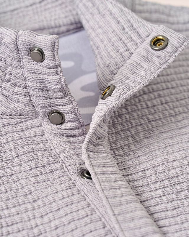 BENJY SNAP PULLOVER