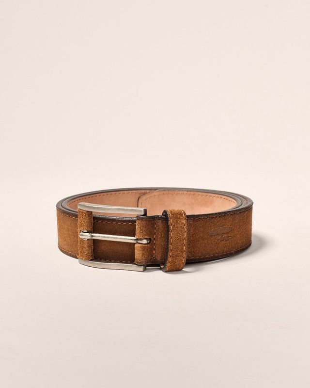 CLASSIC SUEDE BELT