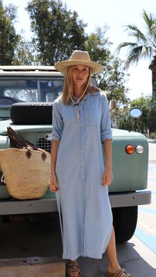 Boyfriend Maxi - 4561-120 LW