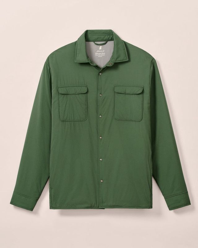 DENZEL FEATHERWEIGHT SHACKET