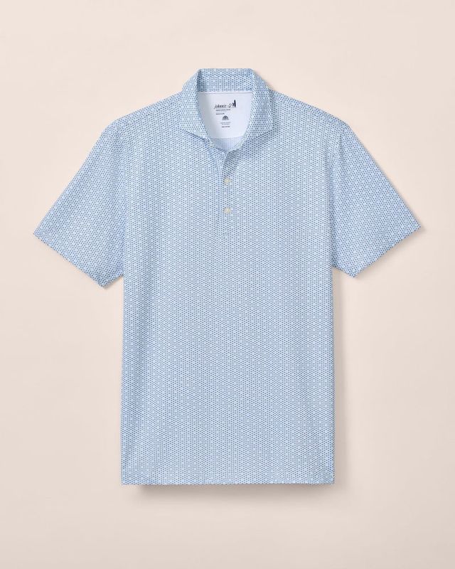EMILLIO PERFORMANCE JERSEY POLO