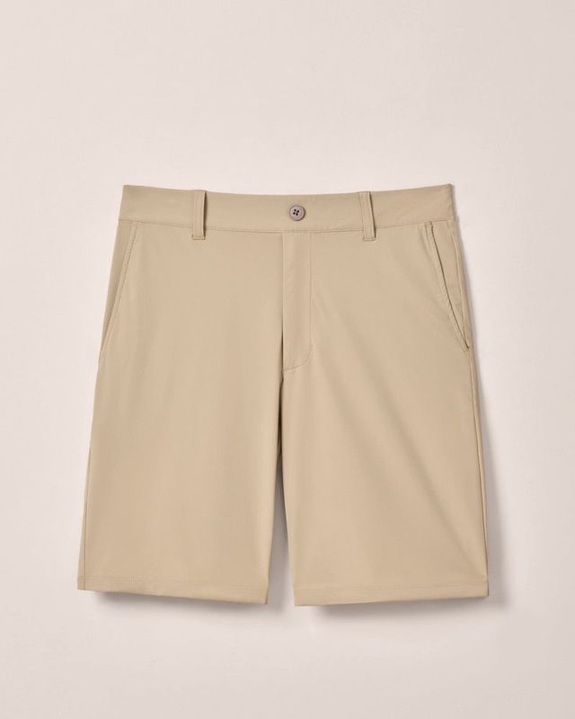 FUSIONN 7''  KNIT PULL-ON PERFORMANCE SHORT