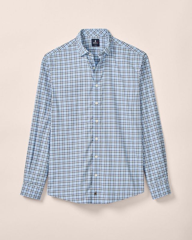 JADEN FEATHERWEIGHT PERFORMANCE BUTTON DOWN