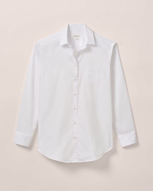 JESS COTTON BUTTON DOWN