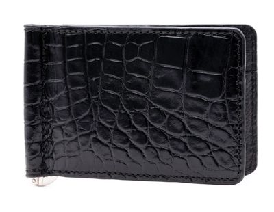 ANTHONY CC MONEYCLIP-BLACK-OS