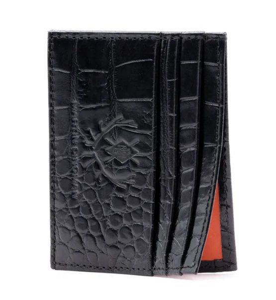 ANTHONY EXEC ID CARD CASE-BLACK-OS