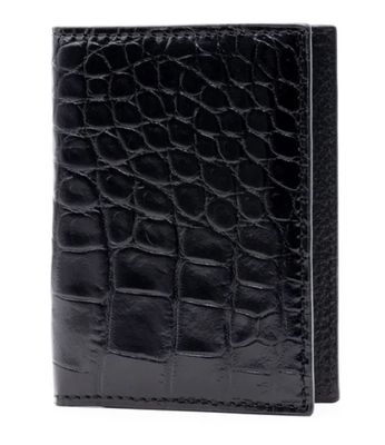 ANTHONY ID WALLET-BLACK-OS