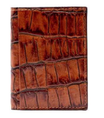 ANTHONY ID WALLET-CHESTNUT-OS