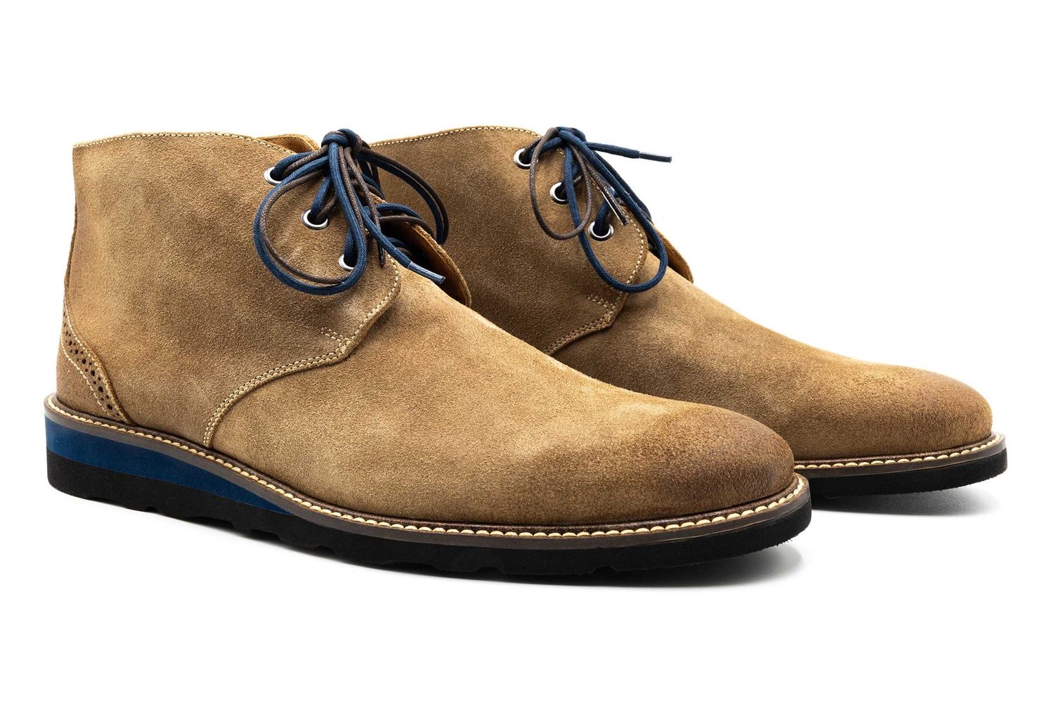 BLUE RIDGE CHUKKA-KHAKI-09.0