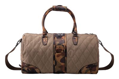 WOODLAND DUFFEL-RIVER ROCK-OS